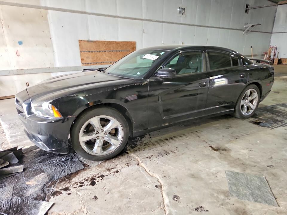 2012 DODGE Charger