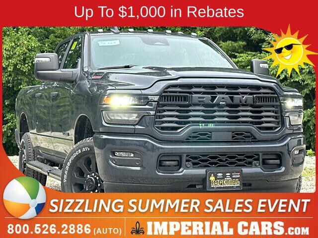 2026 RAM 2500