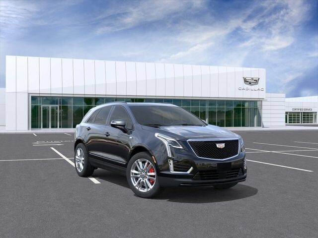 2026 CADILLAC XT5