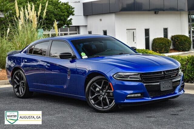 2021 DODGE Charger