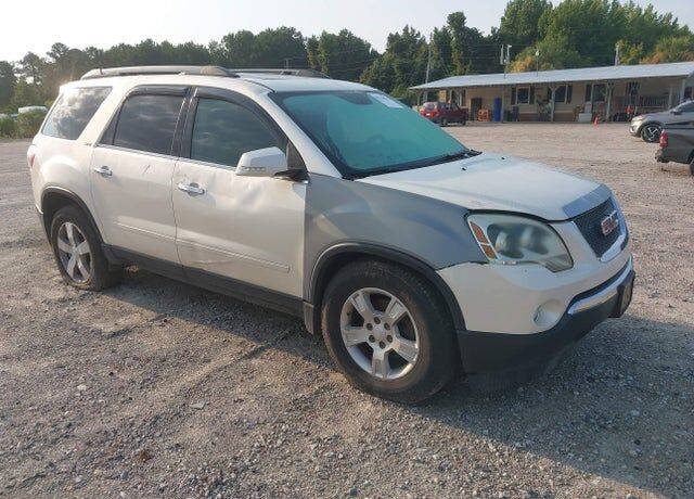 2011 GMC Acadia