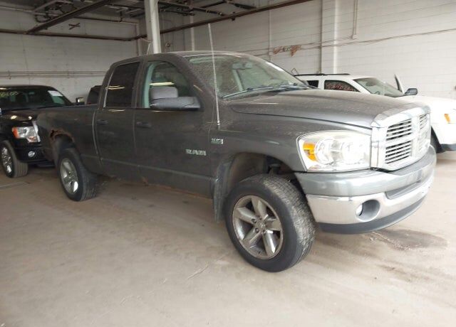 2008 DODGE Ram