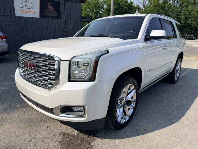 2019 GMC Yukon