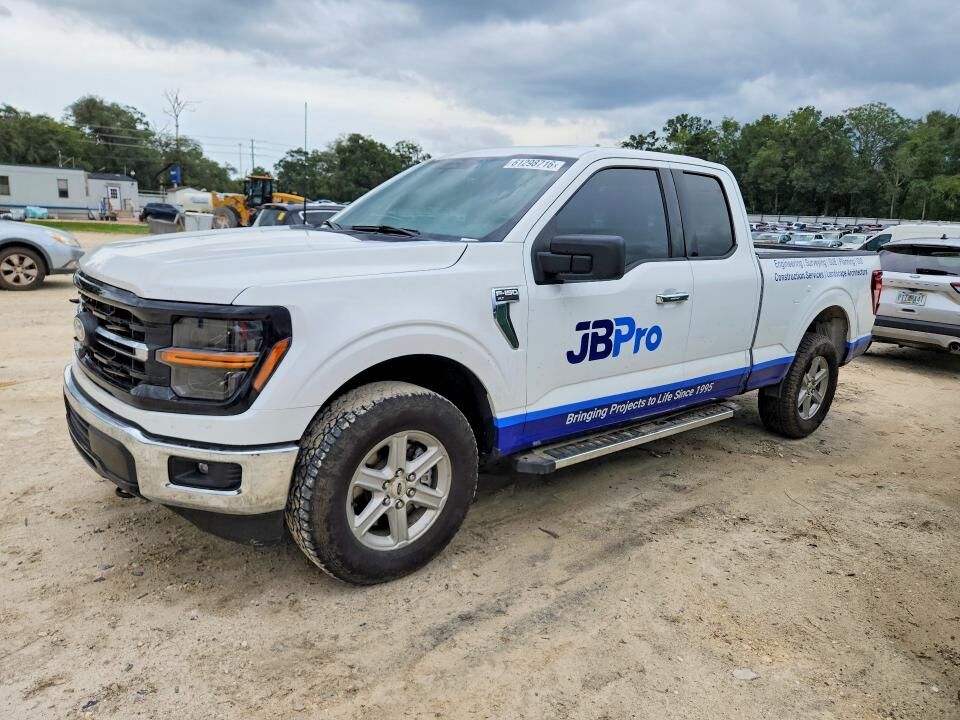 2025 FORD F-150