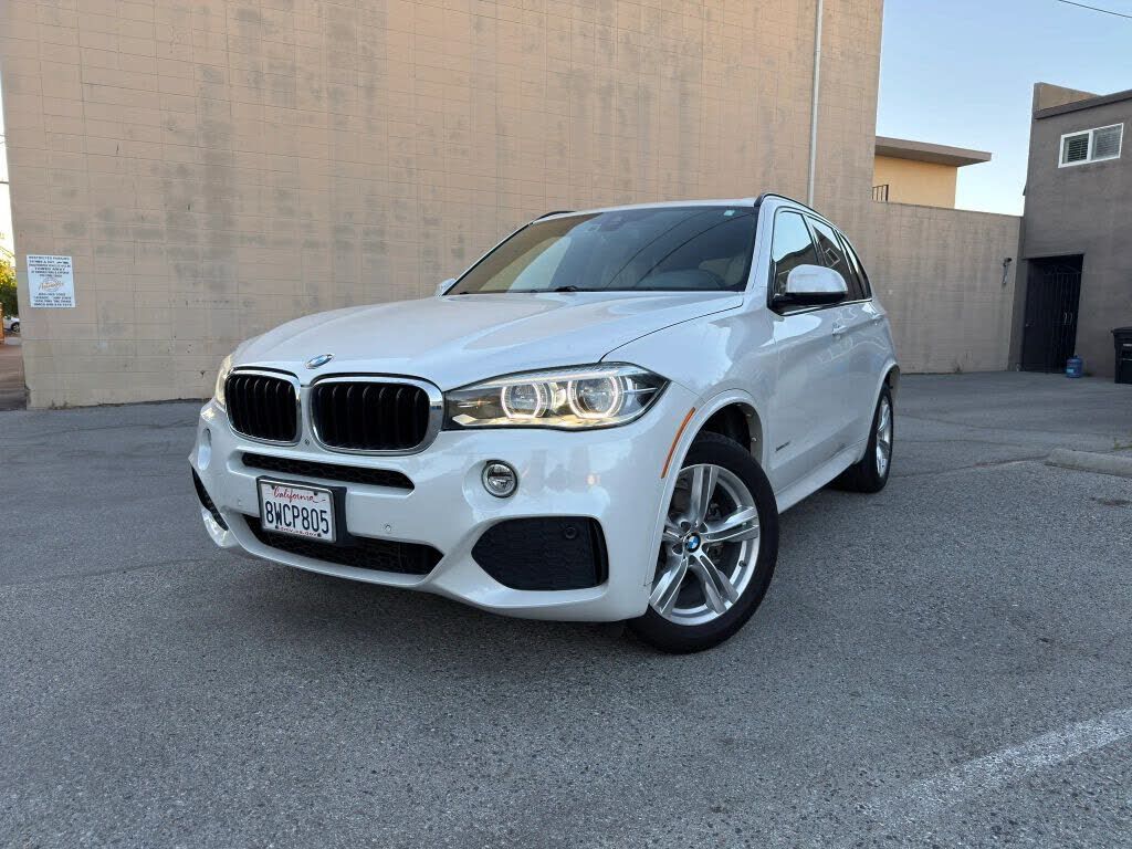2014 BMW X5