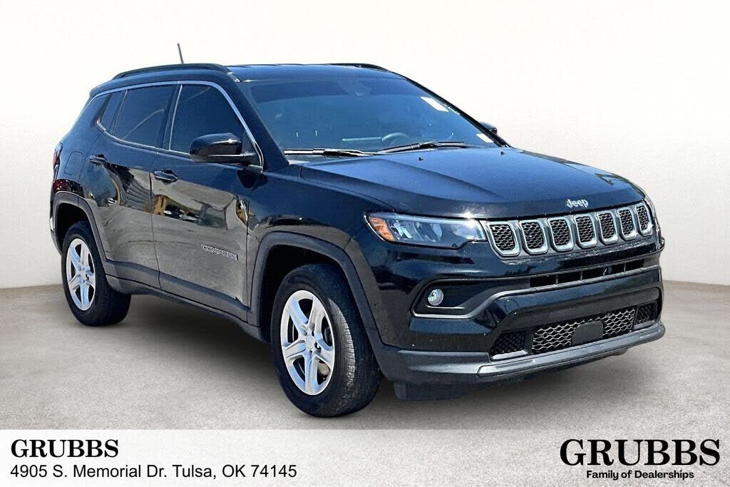 2023 JEEP Compass