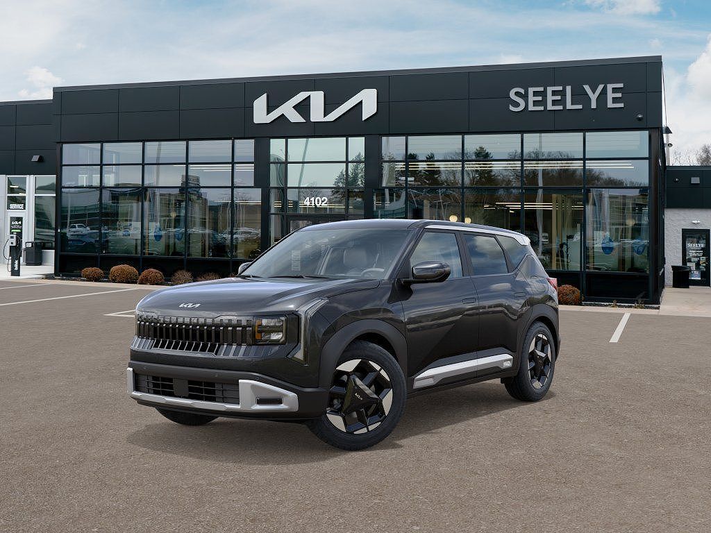 2027 KIA Seltos