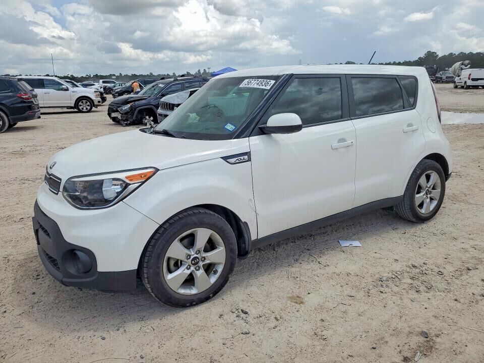 2018 KIA Soul