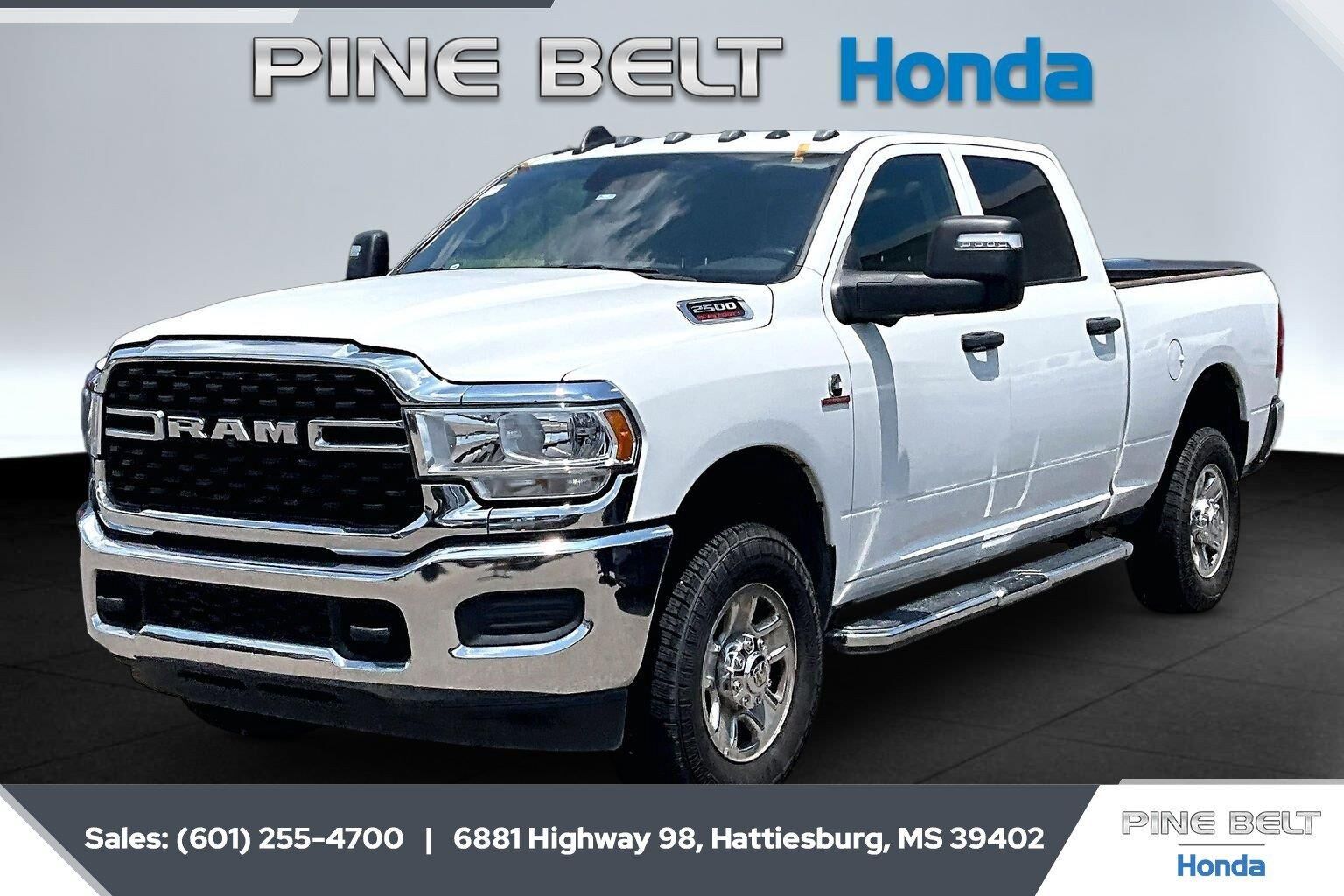 2023 RAM 2500