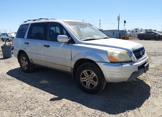 2003 HONDA Pilot