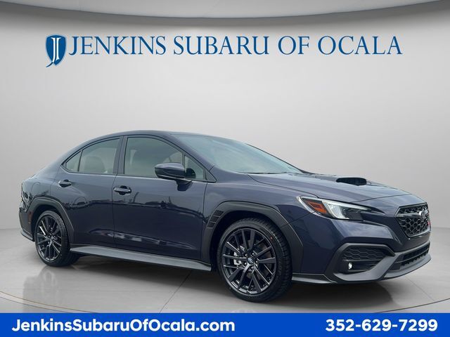 2026 SUBARU WRX