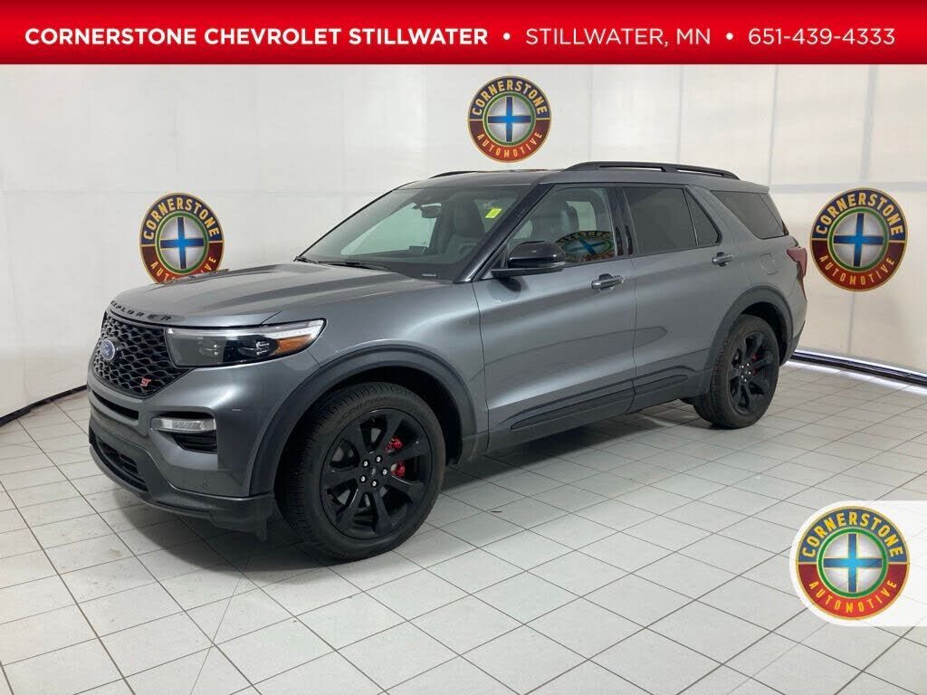 2024 FORD Explorer