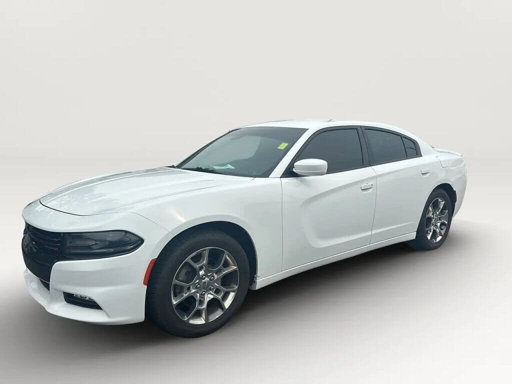 2016 DODGE Charger
