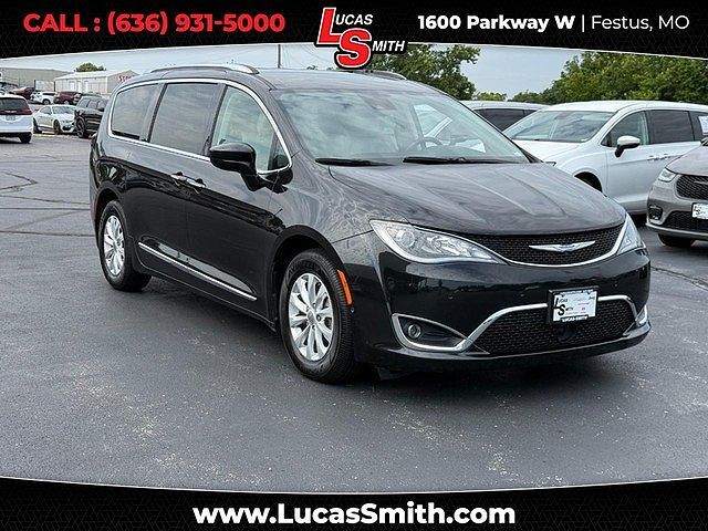 2018 CHRYSLER Pacifica
