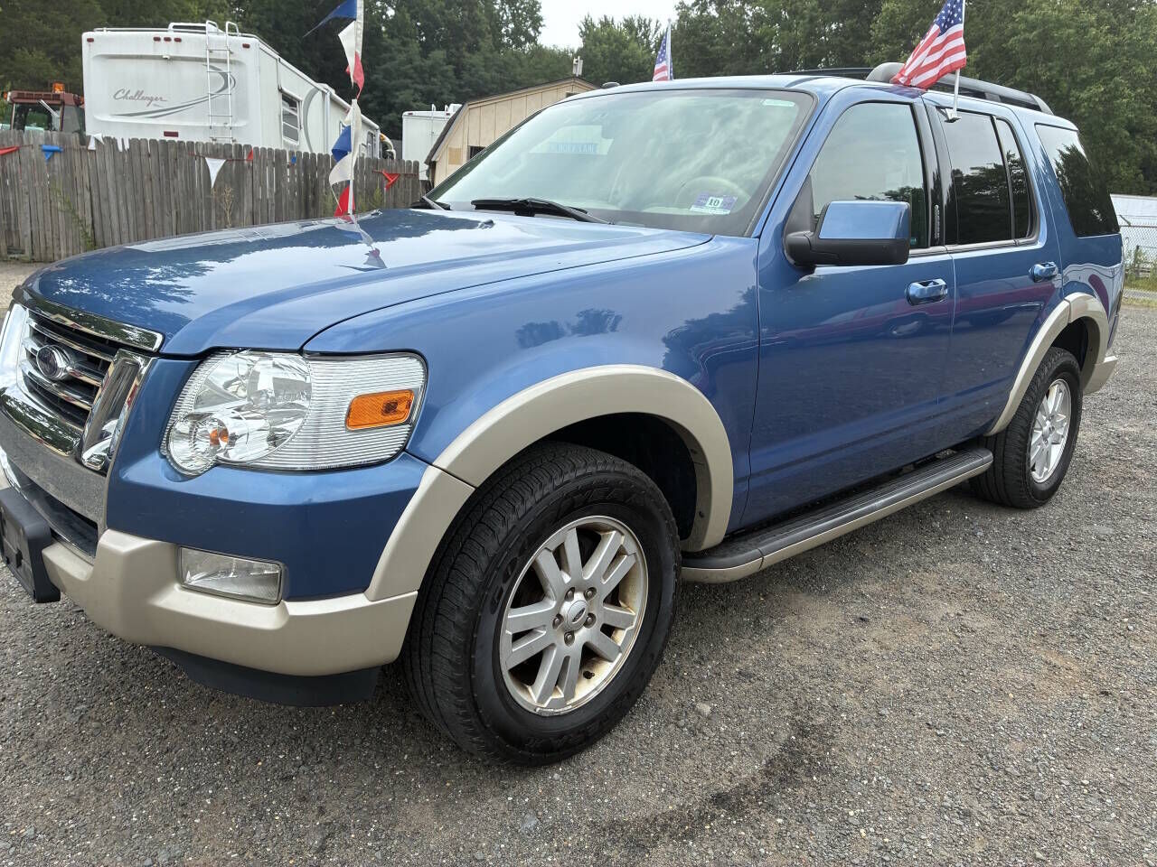 2009 FORD Explorer