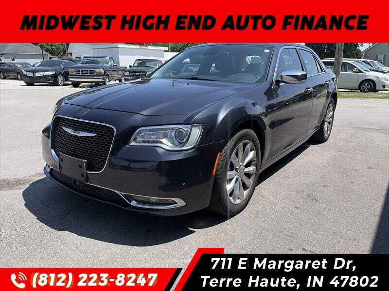 2018 CHRYSLER 300