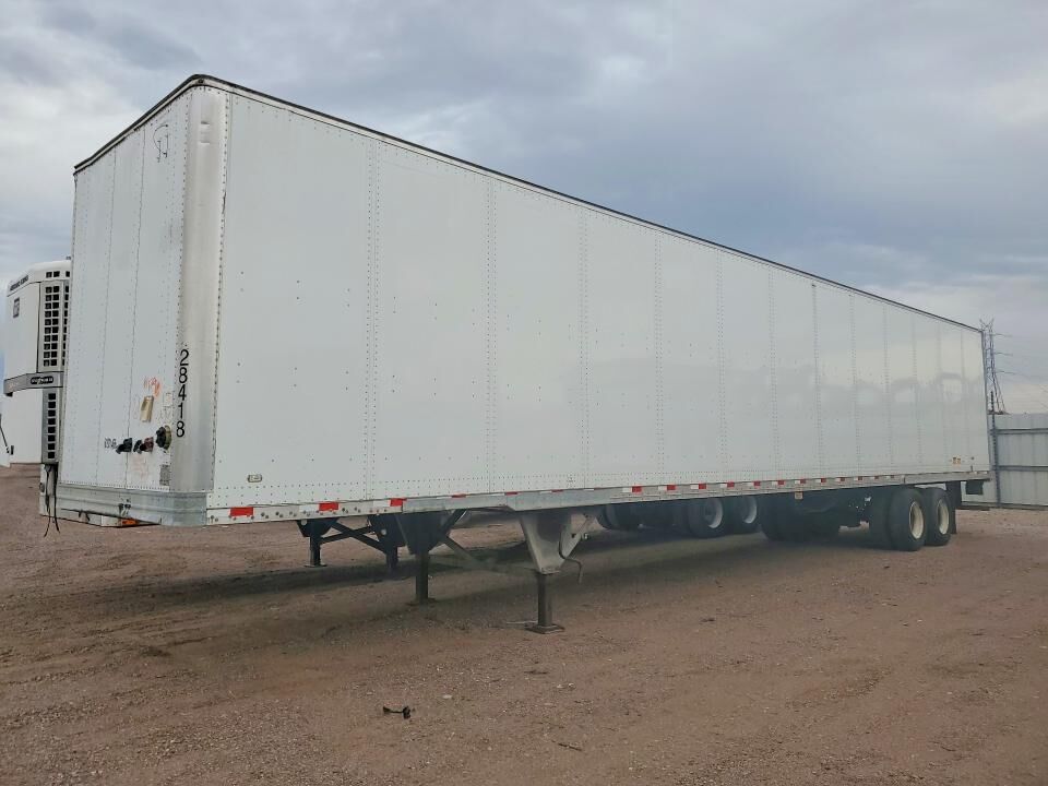 2015 HYUNDAI TRANSLEAD TRAILERS Hyundai Translead Trailers