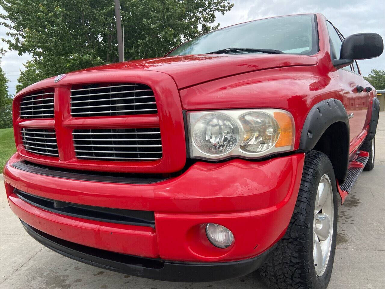 2004 DODGE Ram