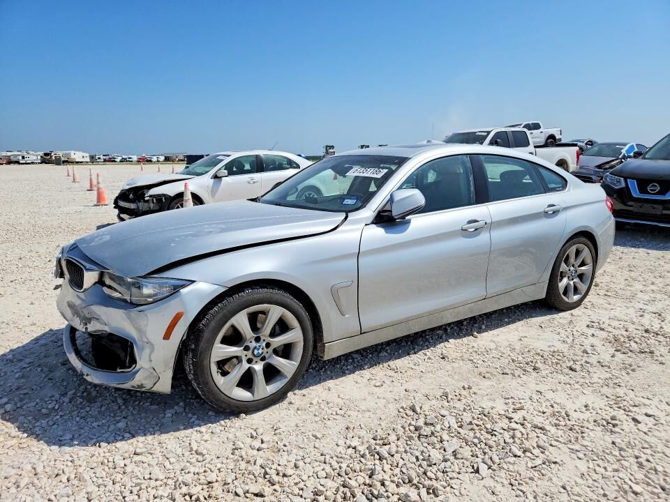 2015 BMW 4 Series