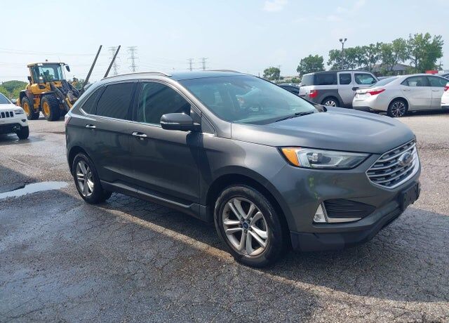 2020 FORD Edge