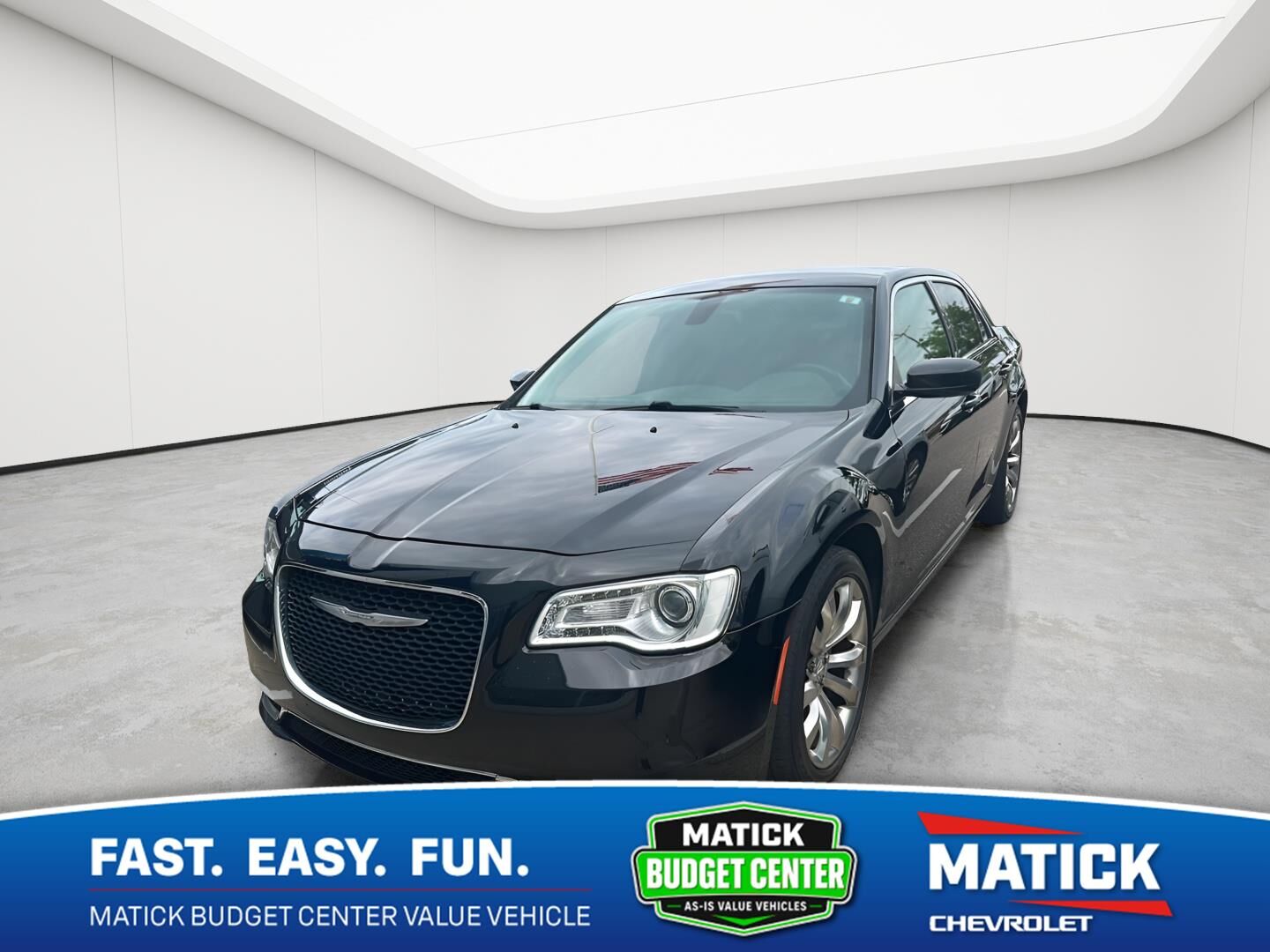 2016 CHRYSLER 300