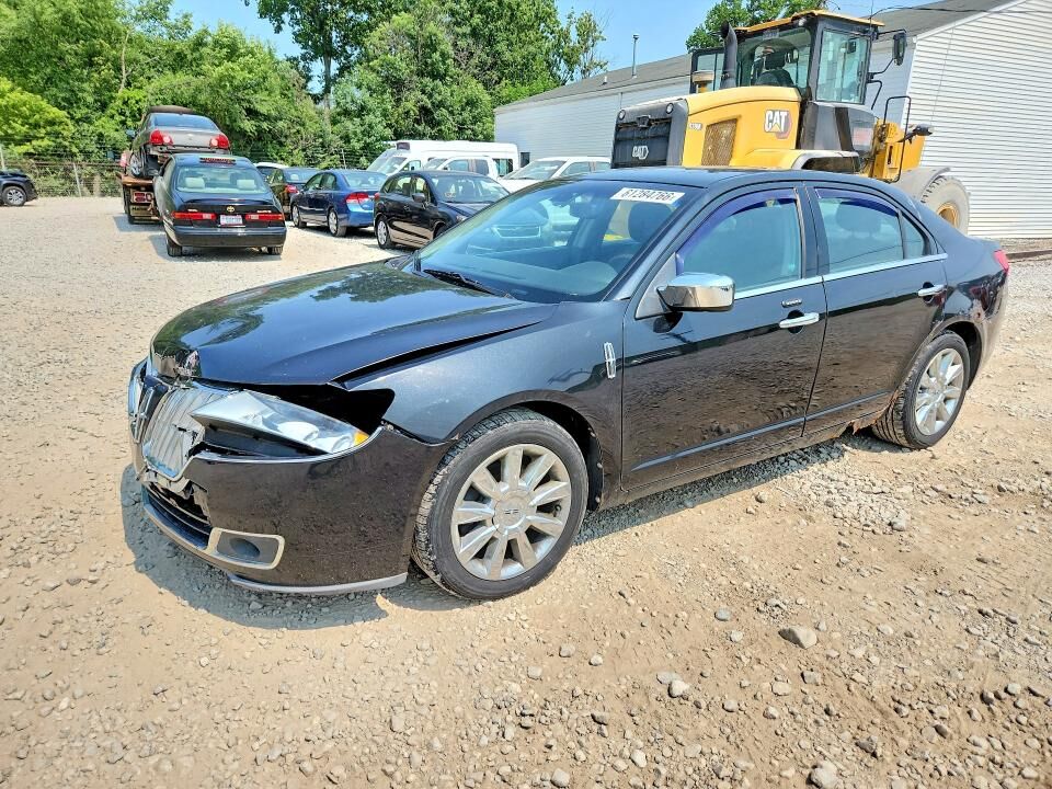 2012 LINCOLN MKZ