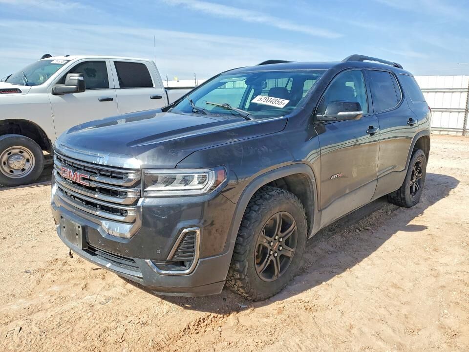 2020 GMC Acadia