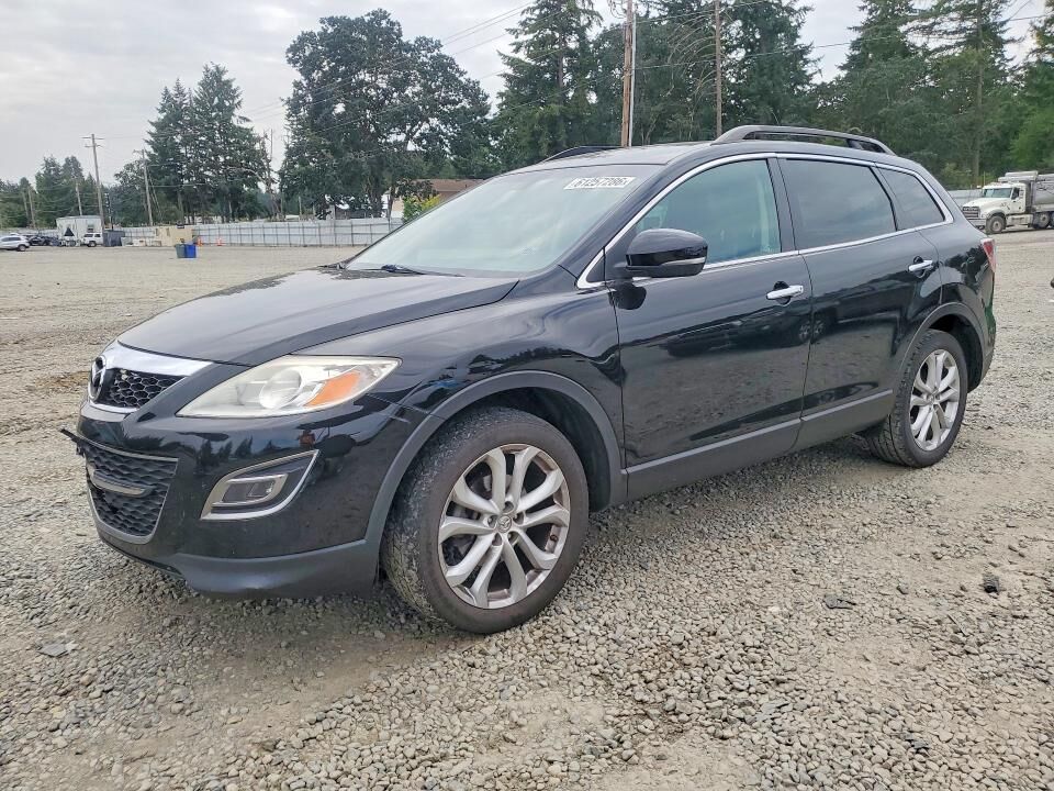 2011 MAZDA CX-9