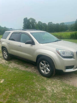 2013 GMC Acadia