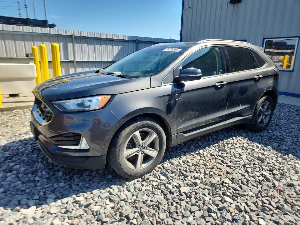 2019 FORD Edge