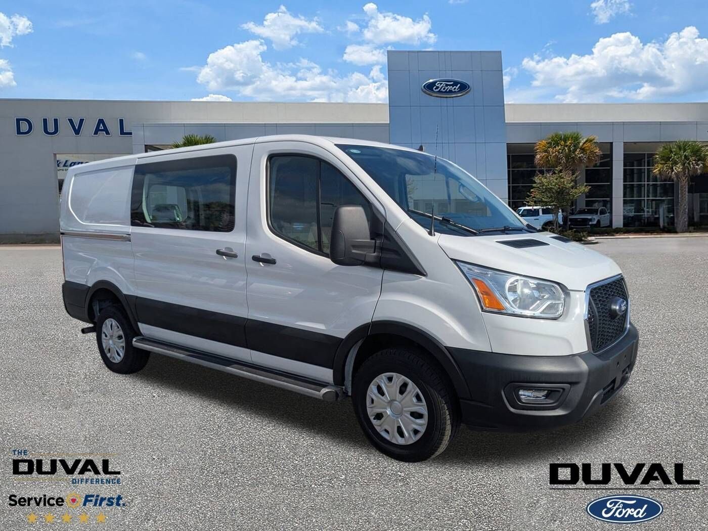 2024 FORD Transit