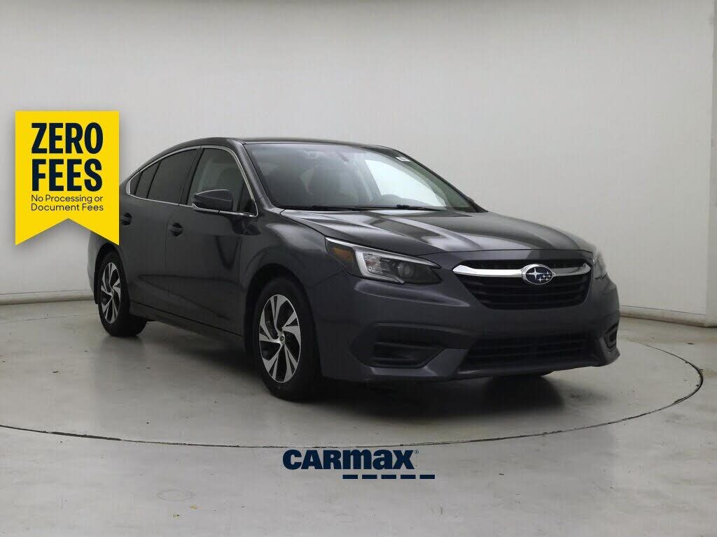 2021 SUBARU Legacy