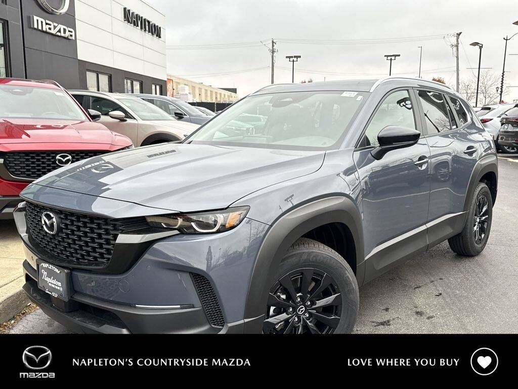 2026 MAZDA CX-50