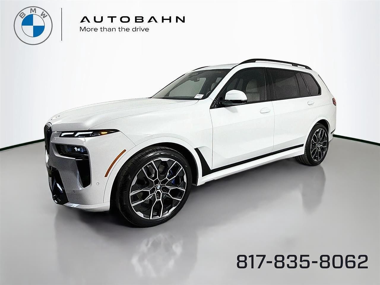 2027 BMW X7