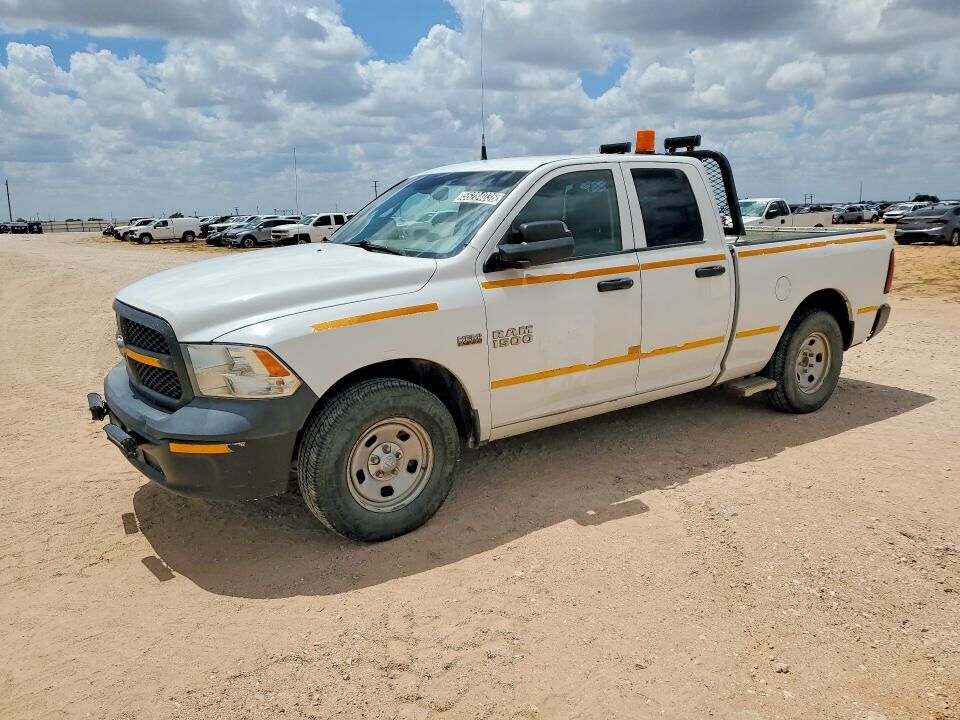 2014 RAM 1500