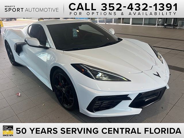 2020 CHEVROLET Corvette