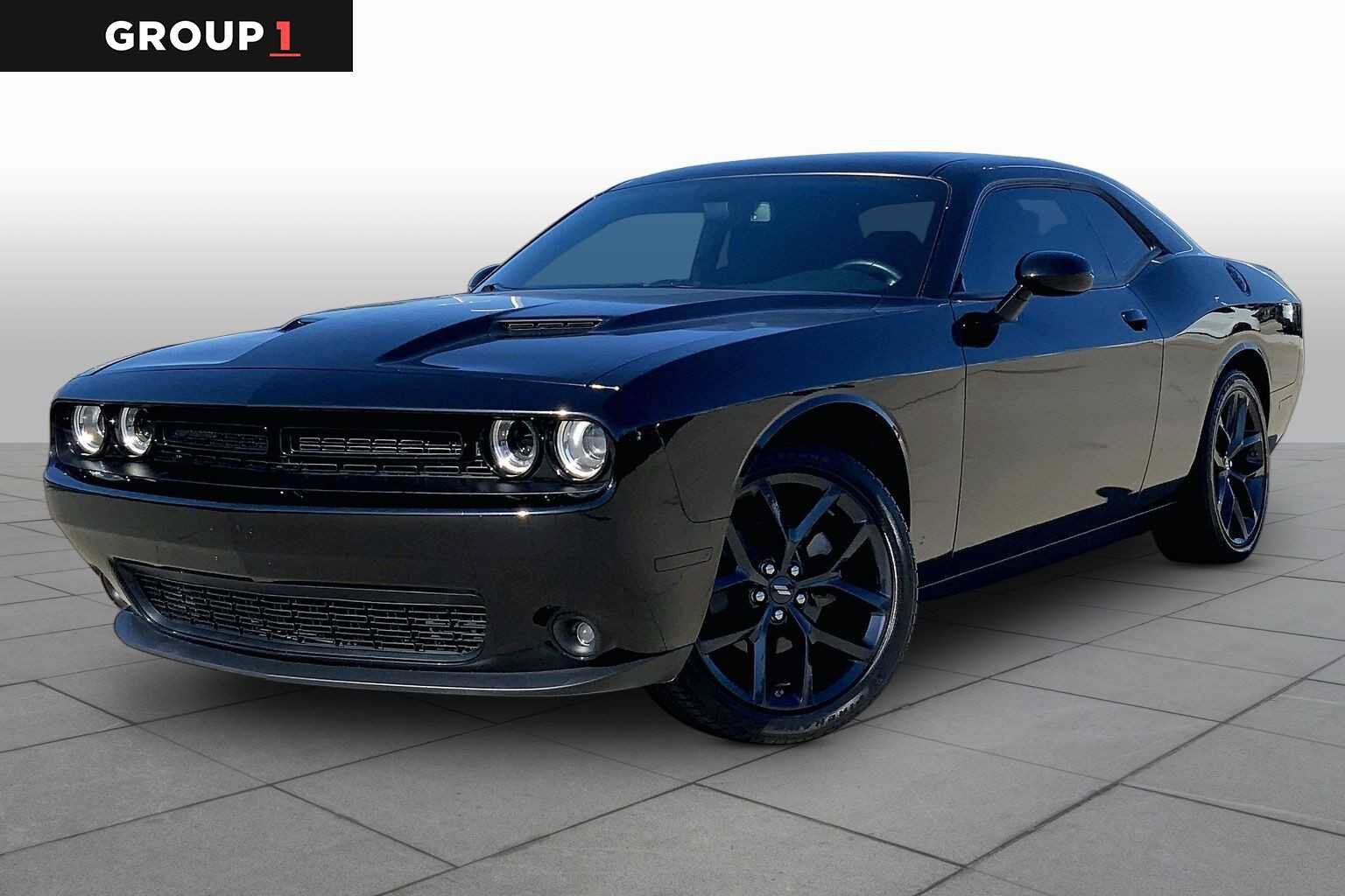 2023 DODGE Challenger