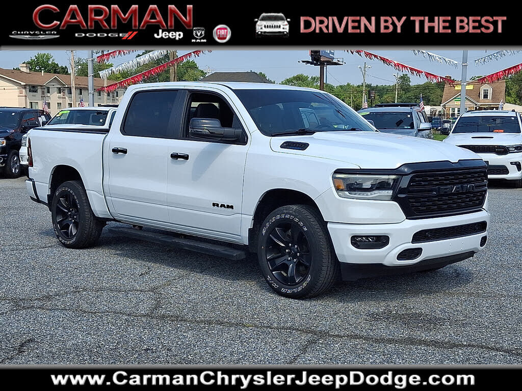 2023 RAM 1500