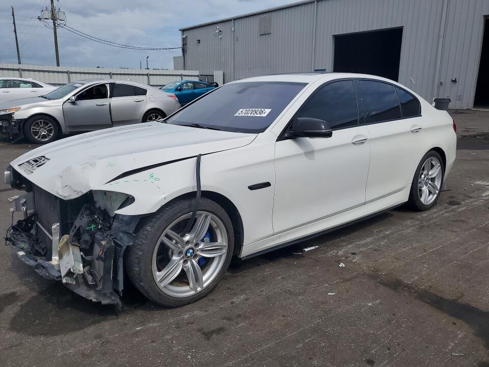 2015 BMW 5 Series