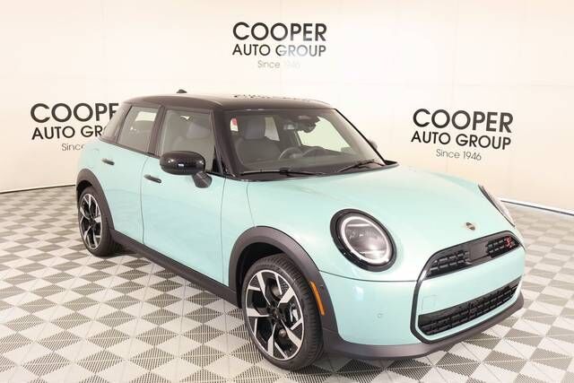 2026 MINI Hardtop