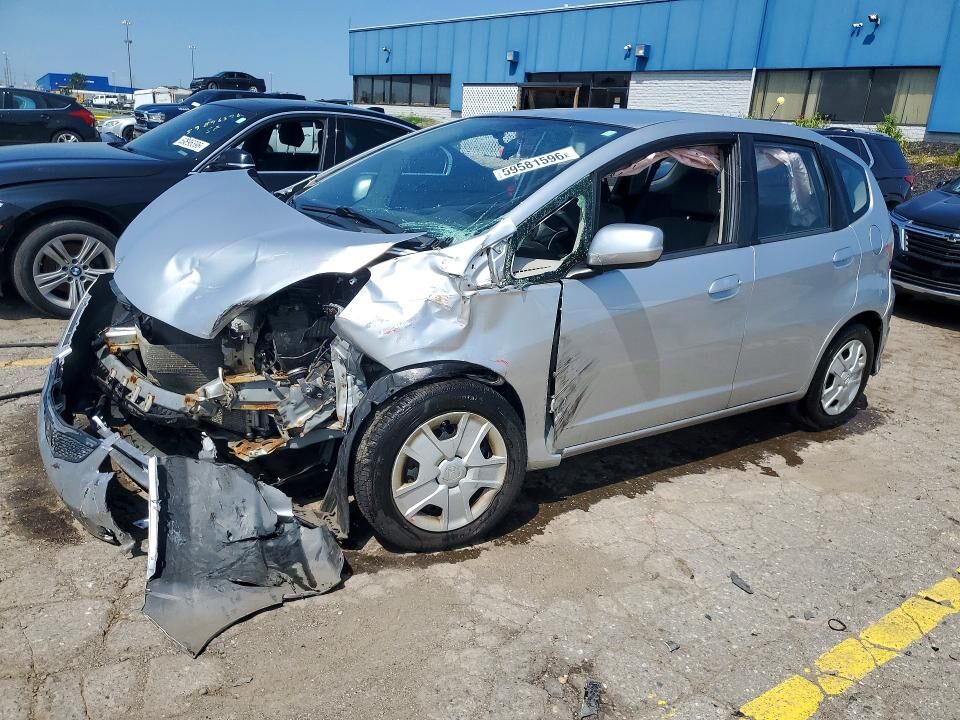 2013 HONDA Fit