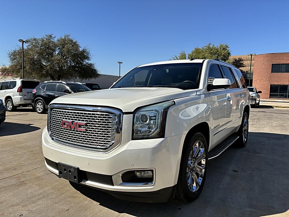 2015 GMC Yukon