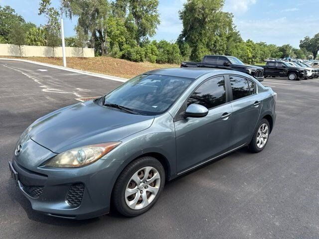 2013 MAZDA Mazda3