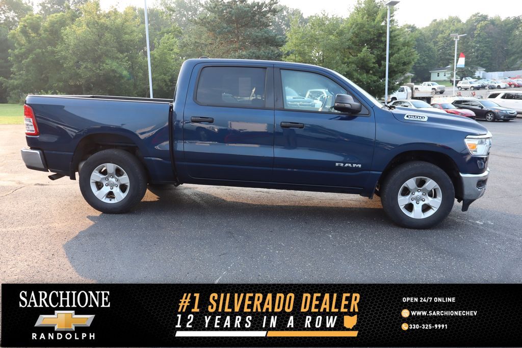 2023 RAM 1500