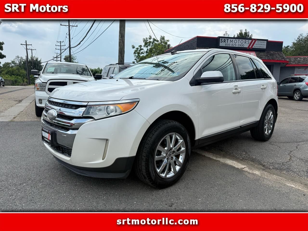 2012 FORD Edge