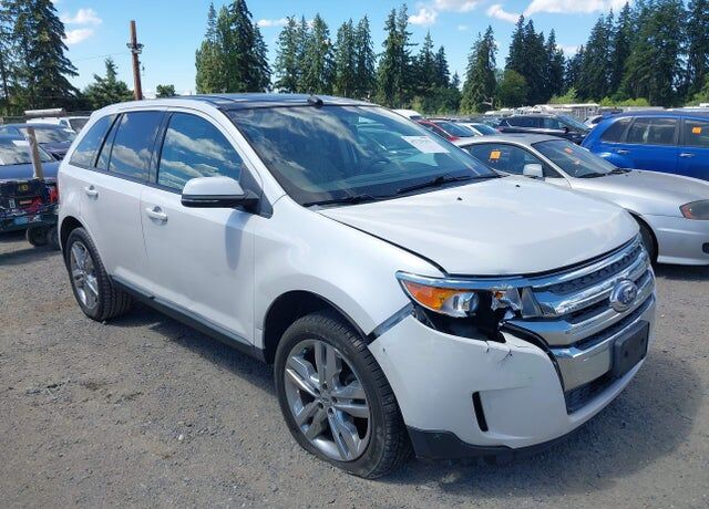 2014 FORD Edge