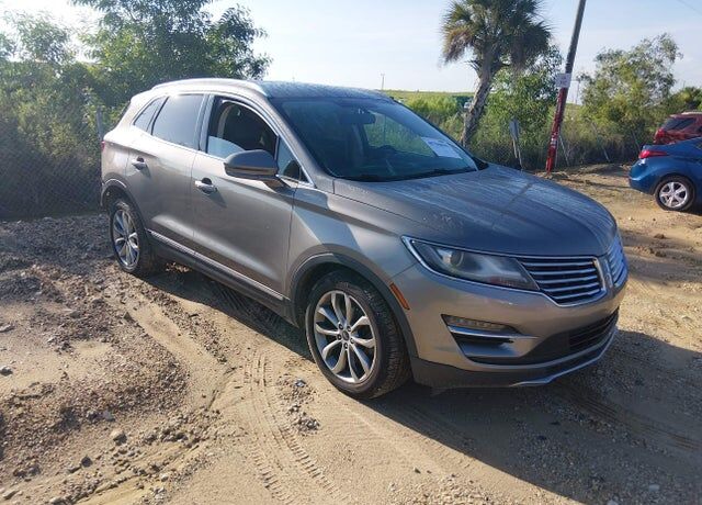 2016 LINCOLN MKC