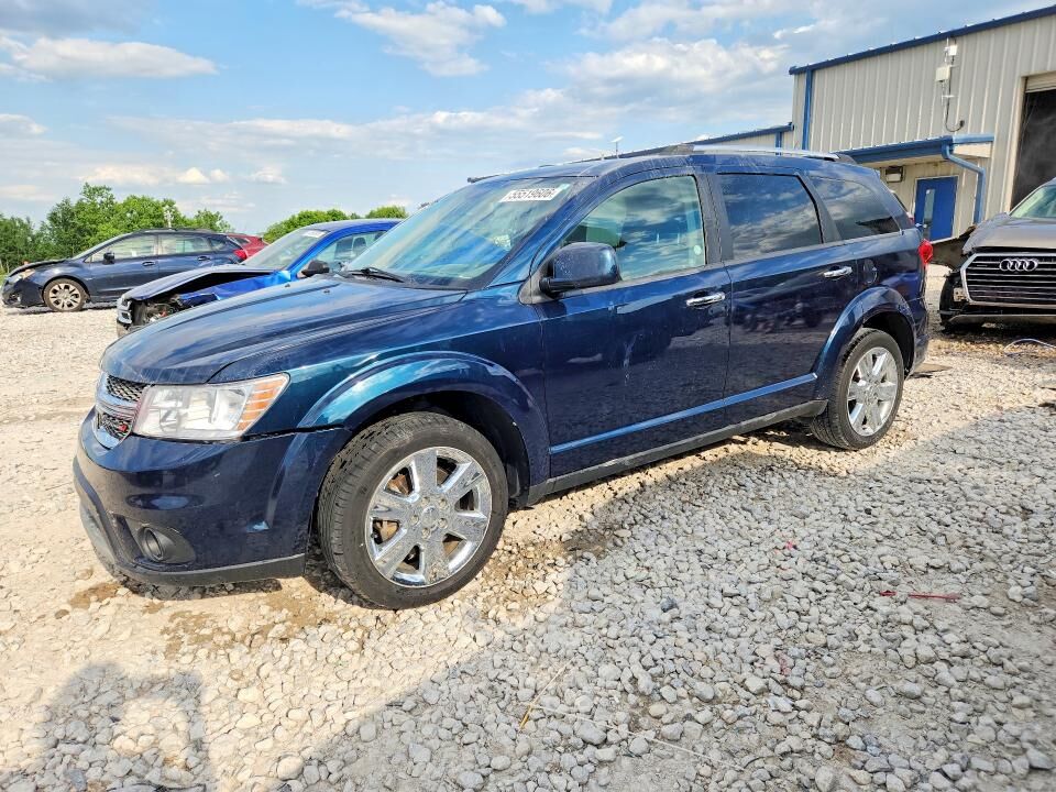 2014 DODGE Journey