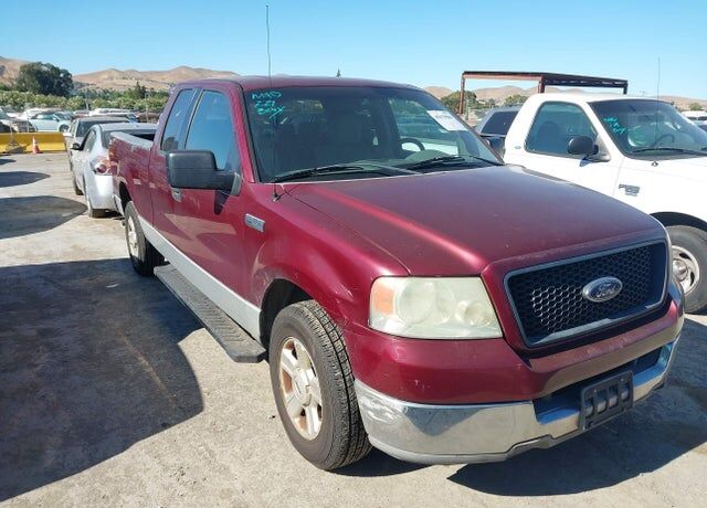 2004 FORD F-150