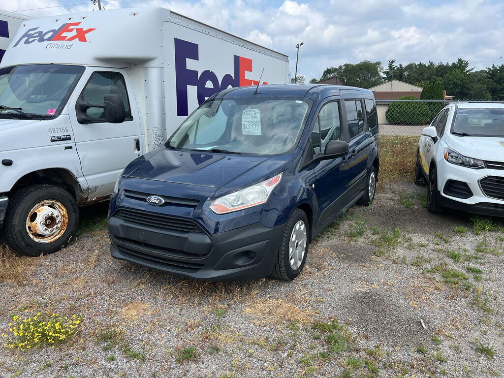 2016 FORD Transit